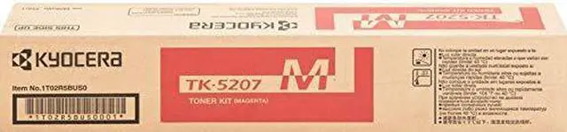 Alt view image 2 of 2 - Kyocera KYOTK5207M Ecosys 356ci Toner Cartridge, Magenta