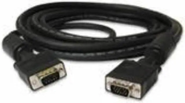 Alt view image 10 of 11 - iMicro SVGA 100ft VGA Male to VGA Male Cable