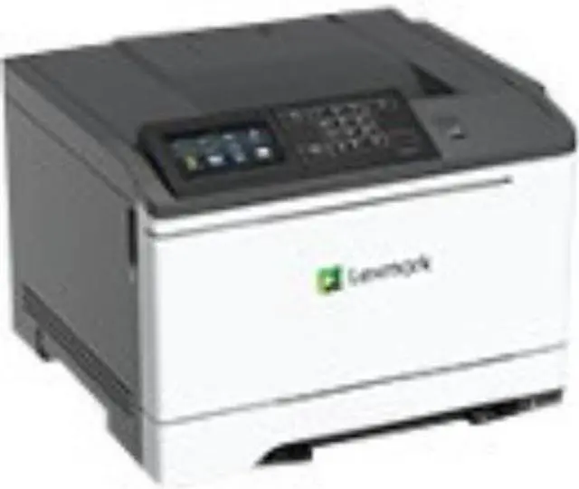 Alt view image 6 of 6 - LEXMARK PRINTERS 42CT080 CS622DE CLR LASER 40PPM