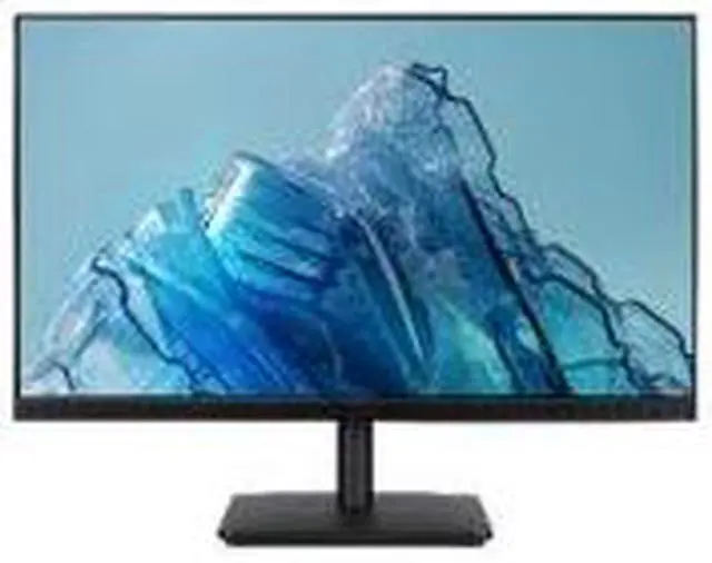 Alt view image 8 of 12 - Acer Vero V277K L 27" Class 4K UHD LED Monitor - 16:9 - Black - 27" Viewable - In-plane Switching (IPS) Technology - LED Backlight - 3840 x 2160 - 1.07 Billion Colors - 350 Nit - 4 msGTG