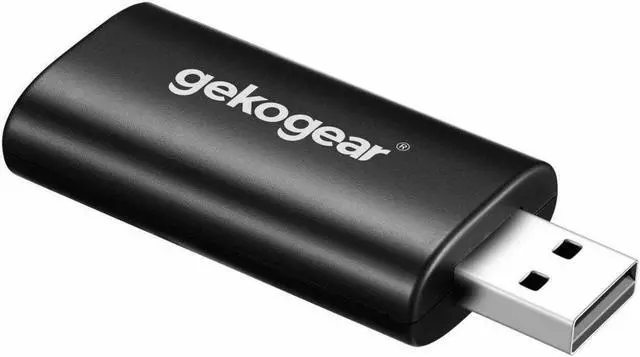 Main image of GekoGear Orbit A100 Bluetooth 5.0 Bluetooth Adapter for Smartphone ORBITA100