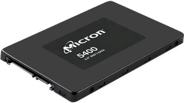 Main image of Lenovo 5400 PRO 7.68TB 2.5" SATA Internal Solid State Drive 4XB7A82263