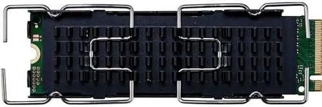 Main image of HP Z Turbo Drive 2TB PCIe NVMe TLC Internal Solid State Drive 201F8AA