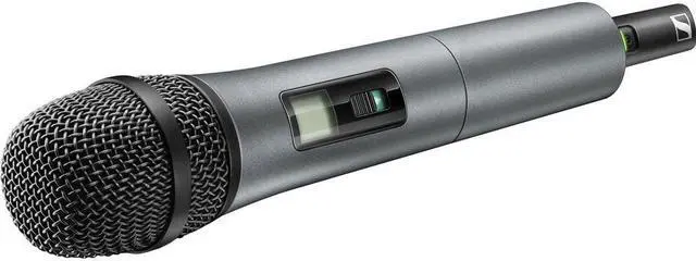Alt view image 5 of 5 - sennheiser wireless microphones and transmitters 835 skm 835xswa