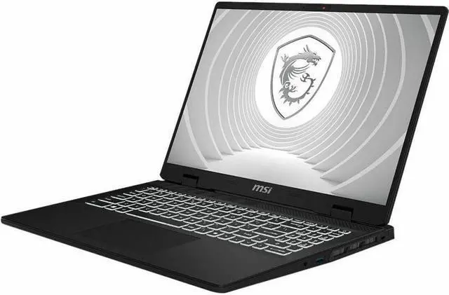 Main image of MSI CreatorPro M16 HX C14VIG-289US 16" Laptop i7-14650HX 32GB 1TB SSD W11P