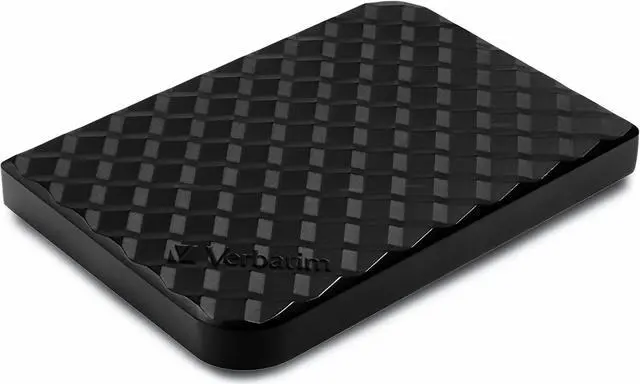 Alt view image 14 of 20 - Verbatim 2TB Store 'n' Go USB 3.0 Portable Hard Drive USB 3.0 / 2.0 port Model 53195 Black