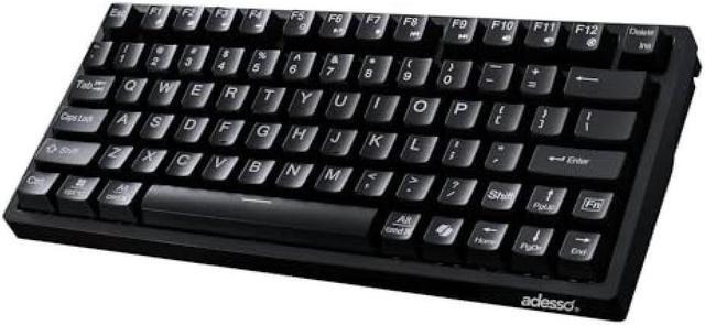 Main image of EasyTouch AKB-610UB Keyboard Black AKB610UB