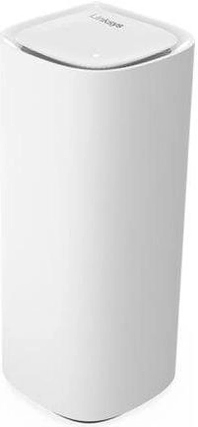 Alt view image 2 of 2 - Linksys Velop Pro 7 MBE7001 Wi-Fi 7 IEEE 802.11be Ethernet Wireless Router