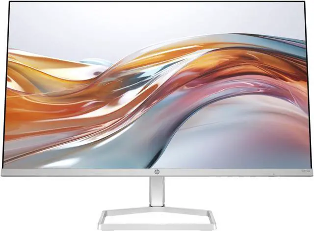 Main image of HP 524SW 24" IPS 100Hz Full HD LCD Monitor - White - 94C21AAABA