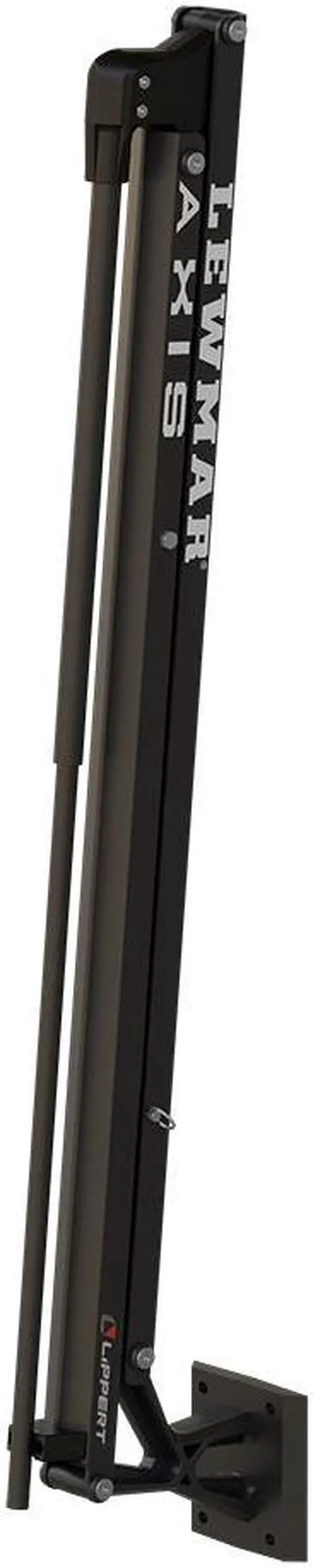Alt view image 2 of 3 - Lewmar Axis 8' Black Shallow Water Anchor