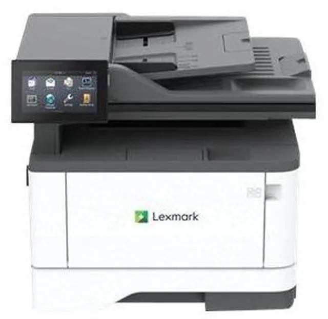 Alt view image 2 of 9 - Lexmark MX432ADWE Laser Multifunction Printer Monochrome 29S8100