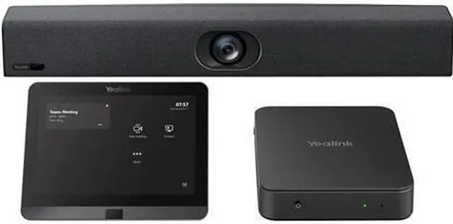 Main image of Yealink MVC400 Microsoft Teams Rooms System MVC400C4000