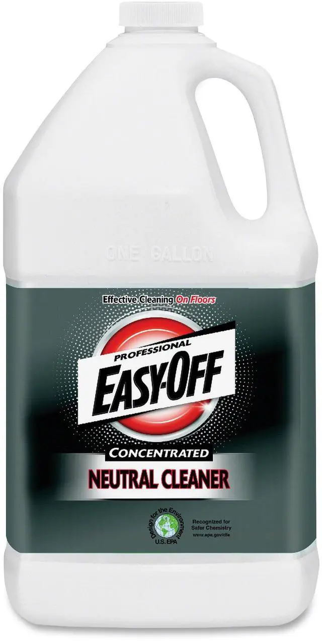 Alt view image 10 of 10 - Concentrated Neutral Cleaner, 1 gal bottle 2/Carton 89770CT