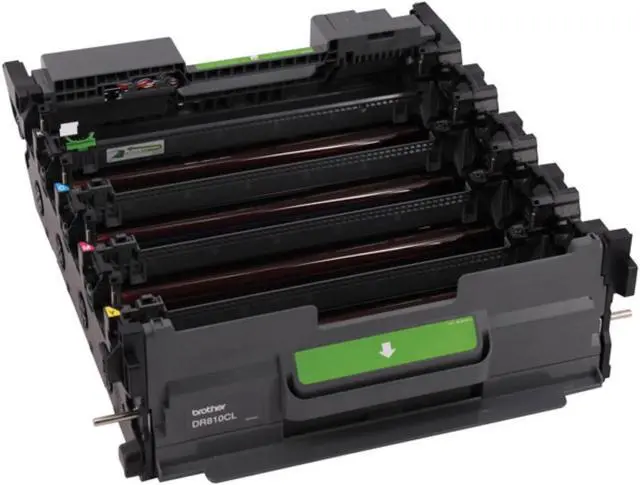 Alt view image 6 of 7 - Brother Drum Unit Laser Print Technology 100000 Pages Model DR810CL