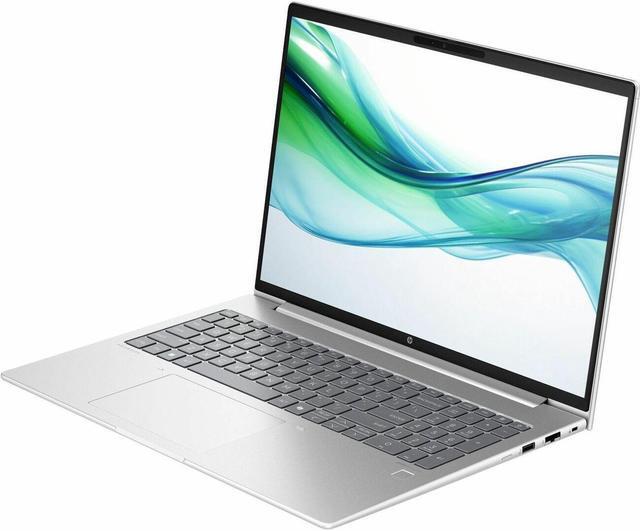Alt view image 4 of 8 - HP ProBook 460 G11 16" WUXGA Touchscreen Laptop, Intel Core Ultra 5 125U 1.3GHz, 16GB RAM, 256GB SSD, Windows 11 Pro, Pike Silver