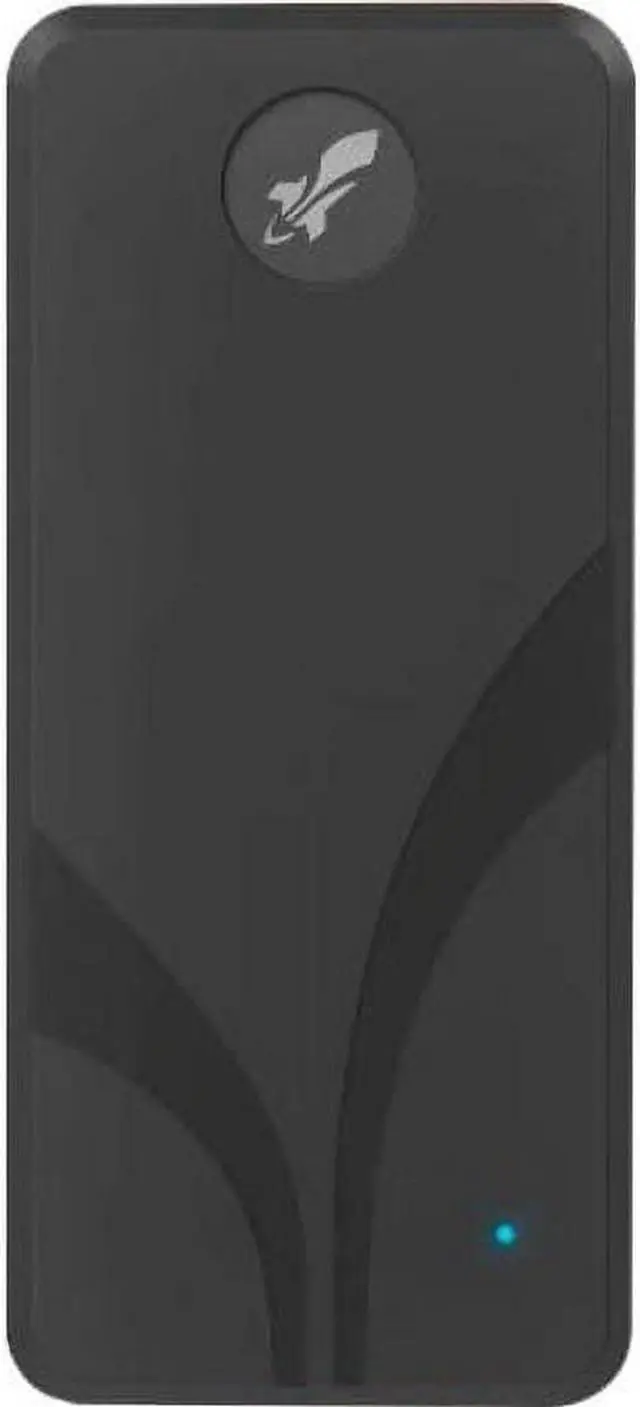 Alt view image 3 of 3 - SABRENT 2TB External Aluminum SSD, Rocket Nano V2, USB 3.2 Gen 2x2, 1500 MB/s Transfer Speeds [SB-2TB-NAV2]