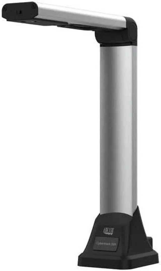 Alt view image 8 of 8 - Adesso 5MP Fixed-Focus A4 Document Camera Scanner with OCR Text Recognition