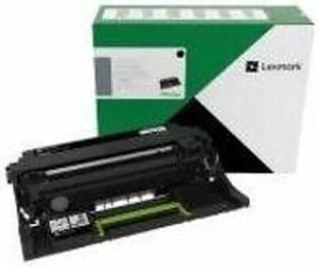 Main image of Lexmark Imaging Drum 75,000 Page Yield Black 66S0Z00