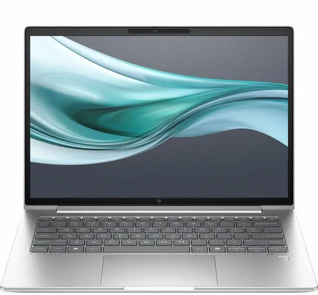 Alt view image 8 of 8 - HP EliteBook 640 G11 14" Touchscreen Notebook - WUXGA - Intel Core Ultra 5 125U - 16 GB - 512 GB SSD - Pike Silver - Intel Chip - 1920 x 1200 - Windows 11 Pro - Intel - In-plane Switching (IPS) T