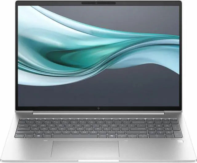 Alt view image 8 of 8 - HP EliteBook 660 G11 16" Notebook - WUXGA - Intel Core Ultra 5 135U - 16 GB - 256 GB SSD - Pike Silver - Intel Chip - 1920 x 1200 - Windows 11 Pro - Intel - In-plane Switching (IPS) Technology -
