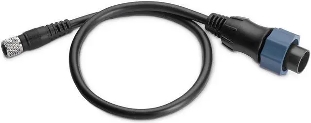 Alt view image 2 of 3 - Minn Kota MKR-DSC-10 DSC Transducer Adapter Cable - Lowrance® 7-PIN