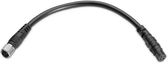 Alt view image 2 of 3 - Minn Kota MKR-DSC-12 DSC Transducer Adapter Cable - Garmin® 4-PIN