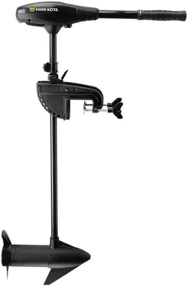 Alt view image 3 of 3 - Minn Kota Endura Max 55 Trolling Motor - Transom Mount - 12V - 55lb - 36"