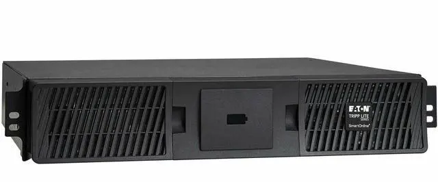 Alt view image 7 of 13 - Tripp Lite 2U 48V Extended Battery Module EBM for SmartOnline UPS BP48RT