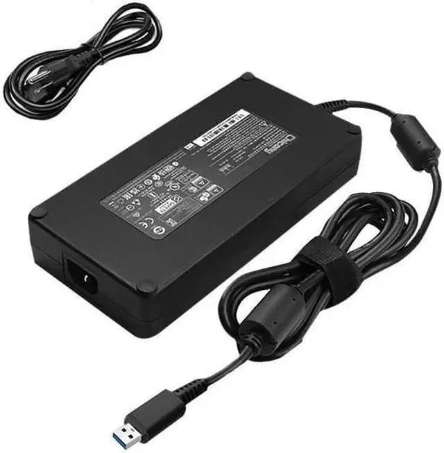 Main image of MSI 17H11P101 330W AC Adapter