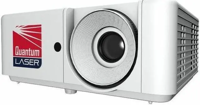 Alt view image 6 of 11 - InFocus Core II INL176 3D DLP Projector 16:10 Ceiling Mountable Floor Mountable