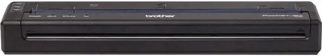 Alt view image 12 of 12 - Brother PocketJet 883 Mobile WF Kit Model PJ883-WK