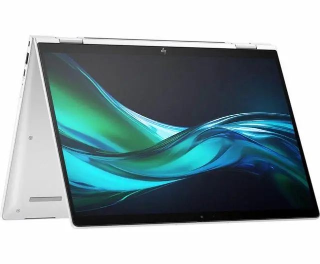 Alt view image 8 of 8 - HP Elite x360 1040 G11 14" Convertible 2 in 1 Notebook - WUXGA - Intel Core Ultra 5 125H - 16 GB - 512 GB SSD - English Keyboard - Intel Chip - 1920 x 1200 - Windows 11 Pro - Intel Arc Graphics -