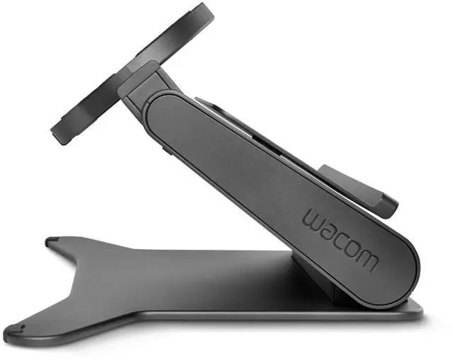 Alt view image 3 of 3 - Wacom VESA Mount Stand for Cintiq Pro 22 Graphic Display #ACK64802KZ