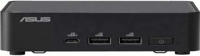 Alt view image 2 of 2 - ASUS NUC 14 Pro RNUC14RVHU700000I Black Barebone