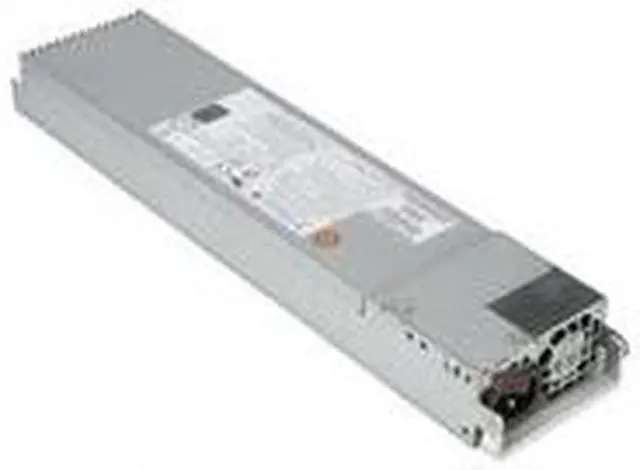 Alt view image 3 of 3 - Supermicro PS PWS-1K23A-1R 1200W 1U Redundant Power Supply 80 PLUS Brown Box