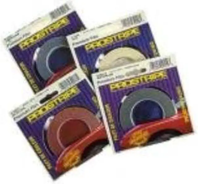 Alt view image 6 of 6 - Sharpline Prostripe Pinstriping Tape [MultiStripe]: 5/16 in. x 50 yds. (White) *double-stripe