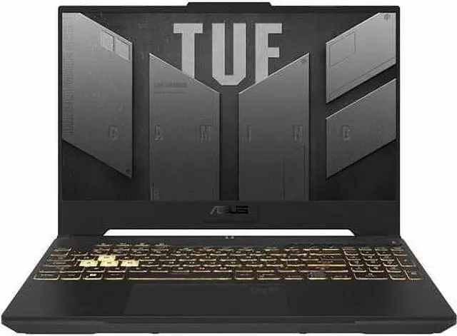 Main image of ASUS TUF FX507ZC-RS51 15.6" Gaming Laptop i5-12500H 8GB 512GB SSD RTX 3050