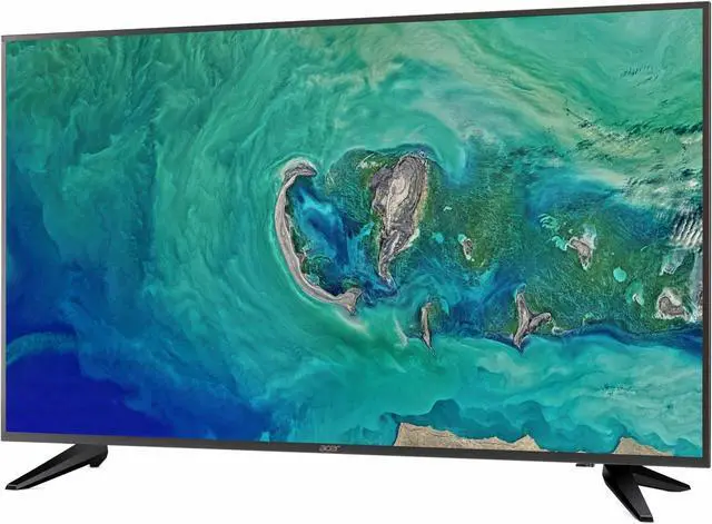 Alt view image 6 of 6 - Acer DM431K A 43" Class 4K UHD LED Monitor - 16:9 - Black - 43" Viewable - Vertical Alignment (VA) - LED Backlight - 3840 x 2160 - 1.07 Billion Colors - Adaptive Sync - 250 Nit - 4 ms - GTG