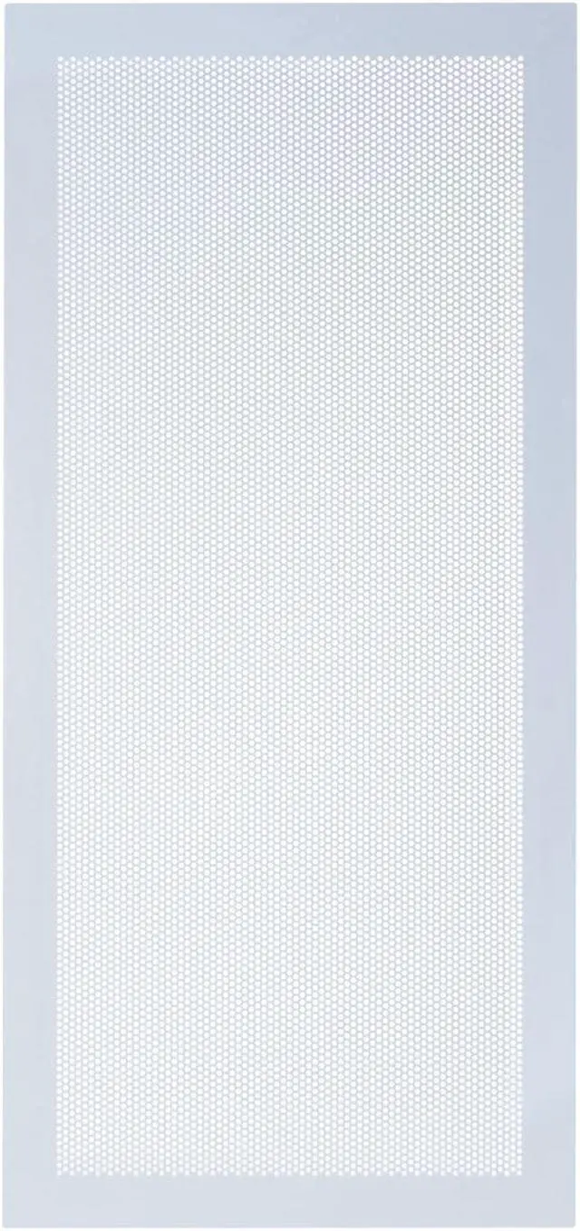 Alt view image 4 of 4 - LIAN LI O11Dynamic EVO XL White  Front Mesh Kit ---- O11DEXL-4W