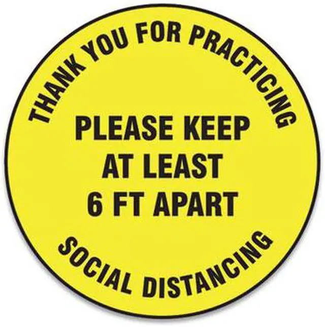Alt view image 4 of 4 - SlipGard 12" Floor Sign Yellow 25PK