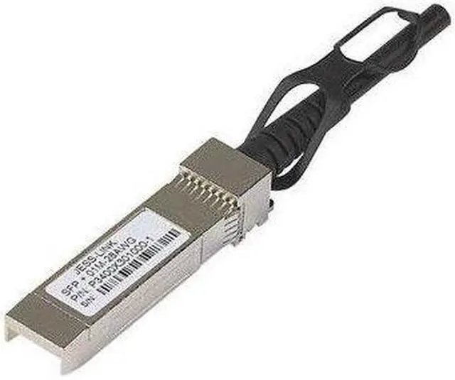 Alt view image 20 of 20 - Netgear Model AXC763-10000S Prosafe Direct Attach SFP+ Cable