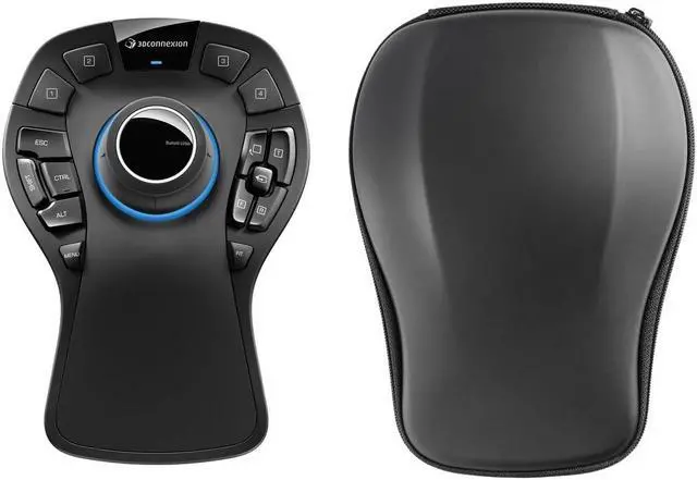 Main image of 3Dconnexion SpaceMouse Pro Wireless Bluetooth Edition 3DX700119