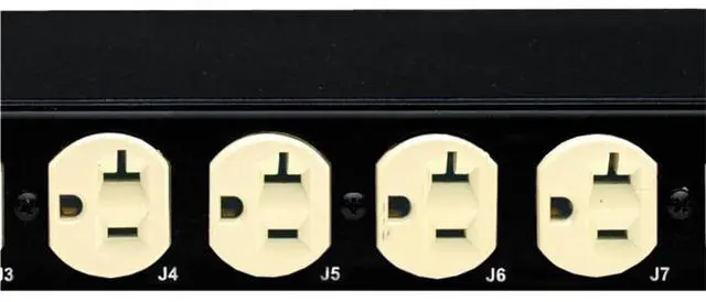 Alt view image 4 of 4 - Eaton ePDU Basic EBA200-10 PDU