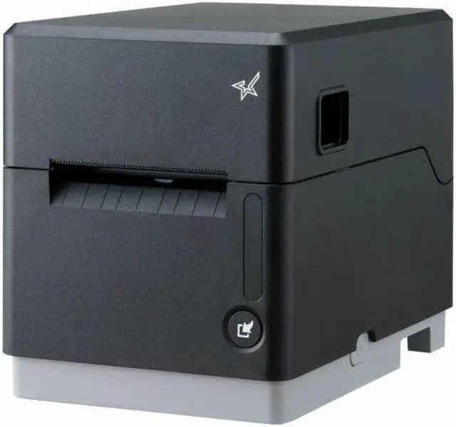Alt view image 9 of 15 - Star Micronics MCL32CBI Printer mC-Label3 with USB-C, LAN, and Bluetooth