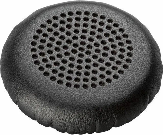 Alt view image 2 of 2 - Poly EncorePro HW510/520 Leatherette Ear Cushions 2pcs 85Q36AA