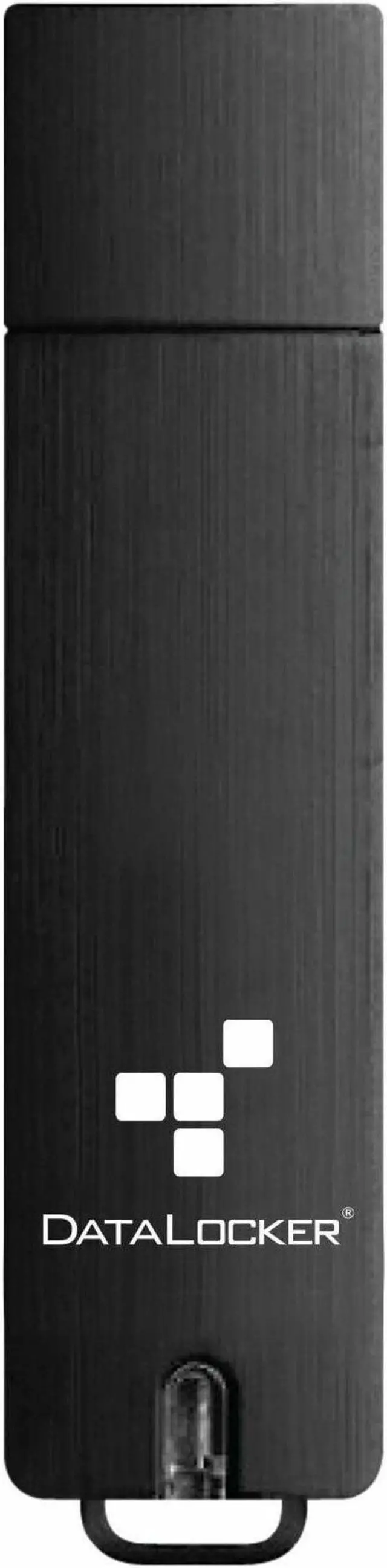 Alt view image 3 of 3 - DataLocker Sentry 5 256GB USB 3.2 Gen 1 Type A Flash Drive S5256FEM