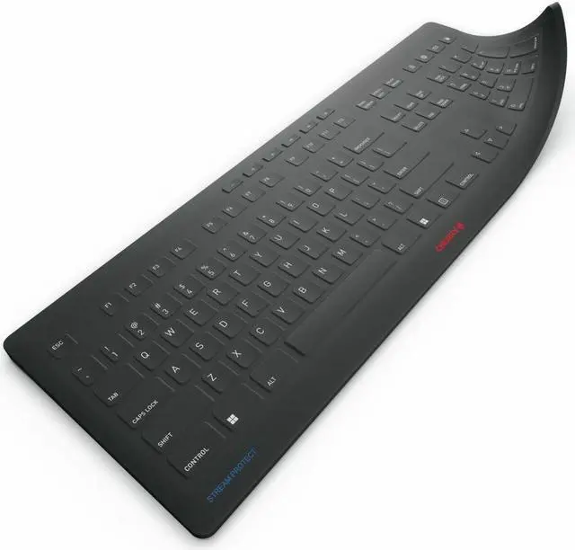 Alt view image 2 of 2 - CHERRY Stream Keyboard Protect Membrane 61510026