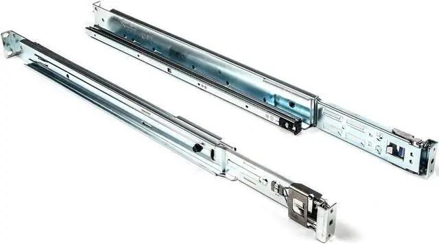 Alt view image 2 of 2 - VERTIV Mounting Rail Kit for Rackmount LCD