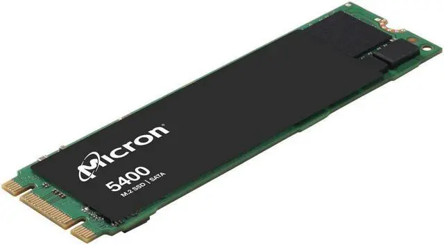 Main image of MICRON 5400 BOOT 240GB SATA M.2 22X80MM TCGOPAL SOLID STATE DRIVE SINGLE PACK