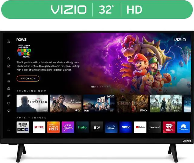 Main image of VIZIO 32" HD 720p LED Smart TV w/Alexa Compatibility, Chromecast Built-in
